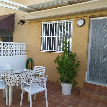 Verdemar Apartamento Bajo Peniscola Exterior photo